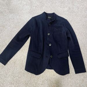 Banana Republic Navy Blazer